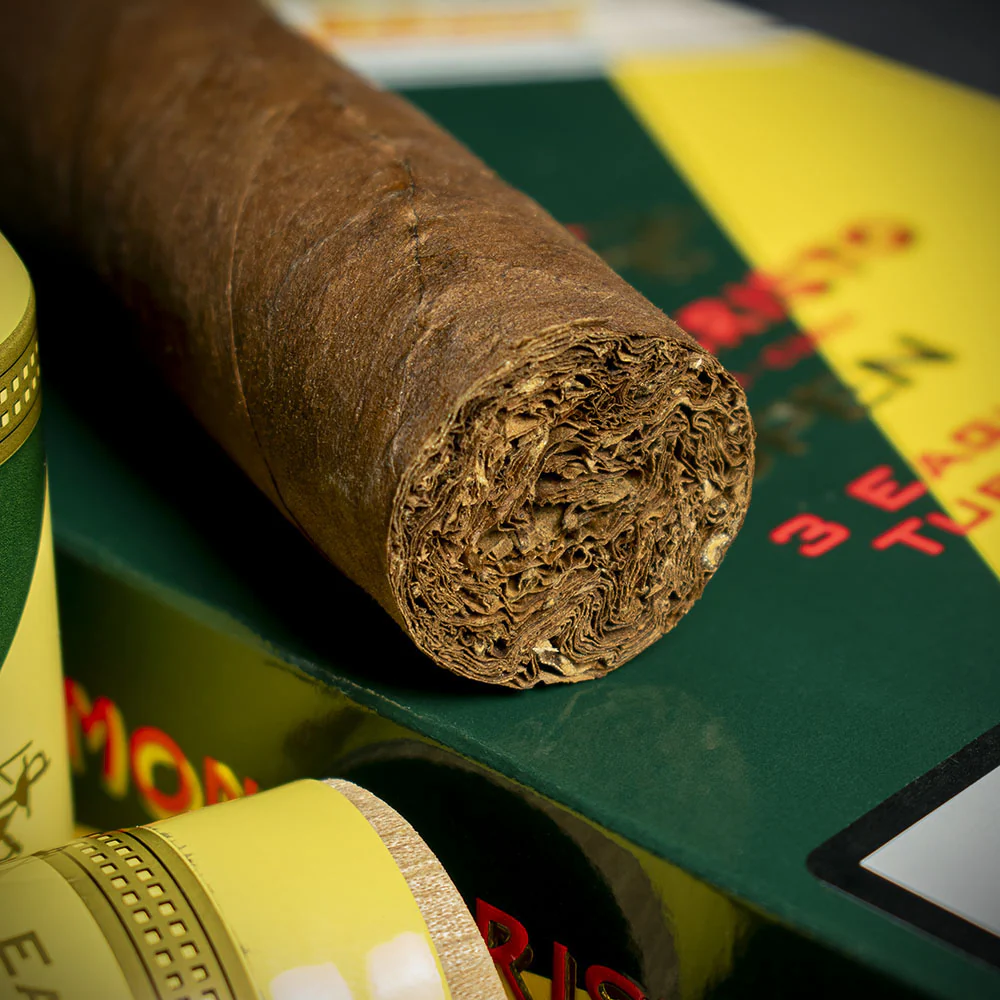 Montecristo Open Eagle Tubos Cuban Cigar - Single - Image 6