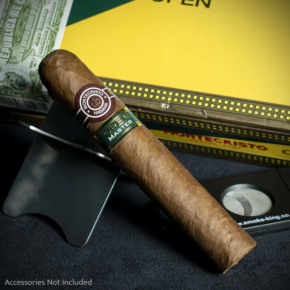 Montecristo Open Master Cuban Cigar - Image 2
