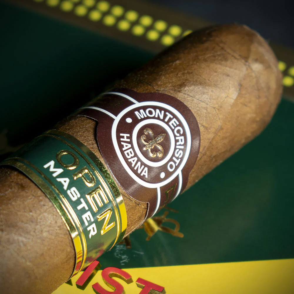 Montecristo Open Master Cuban Cigar - Image 3