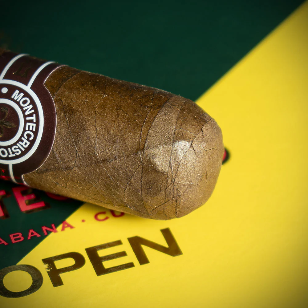 Montecristo Open Master Cuban Cigar - Image 4
