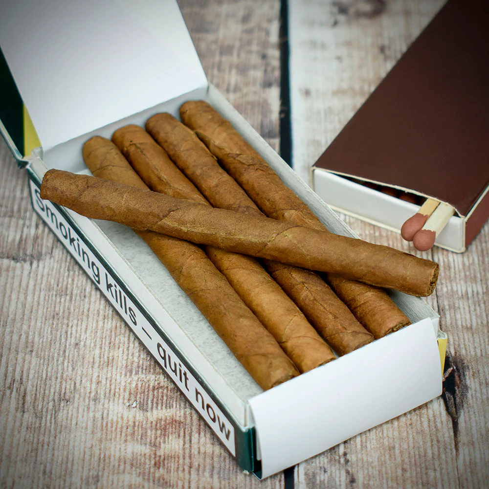 Montecristo Open Mini Cuban Cigarillos - 10 Pack - Image 3