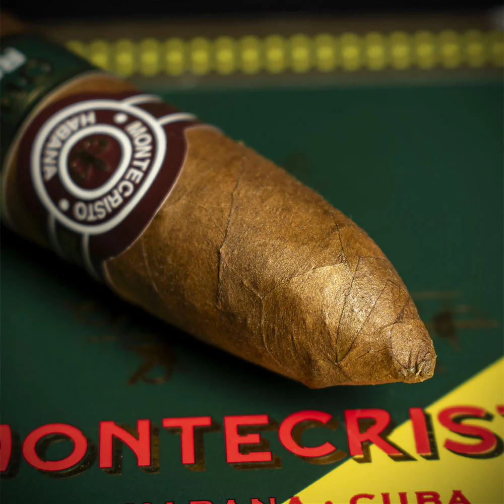 Montecristo Open Regata Cuban Cigars - Box of 20 - Image 4