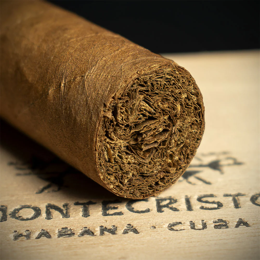 Montecristo Petit Edmundo Cuban Cigars - Box of 10 - Image 5