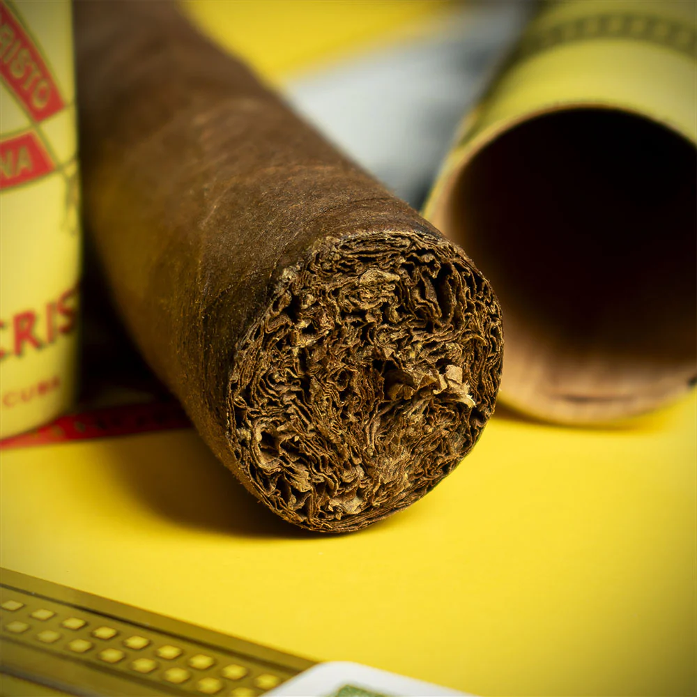 Montecristo Petit Tubos Cuban Cigar - 5pk - Image 4