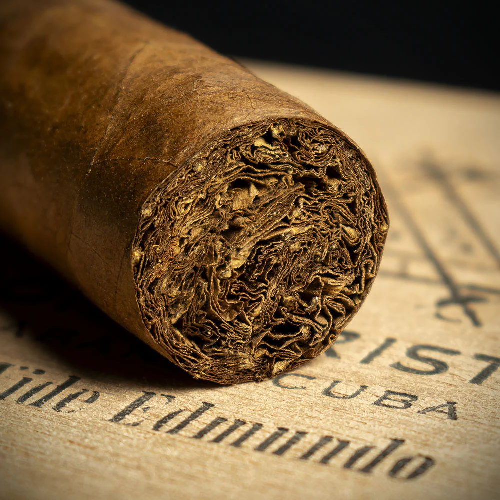 Montecristo Wide Edmundo Cuban Cigar - Single - Image 6