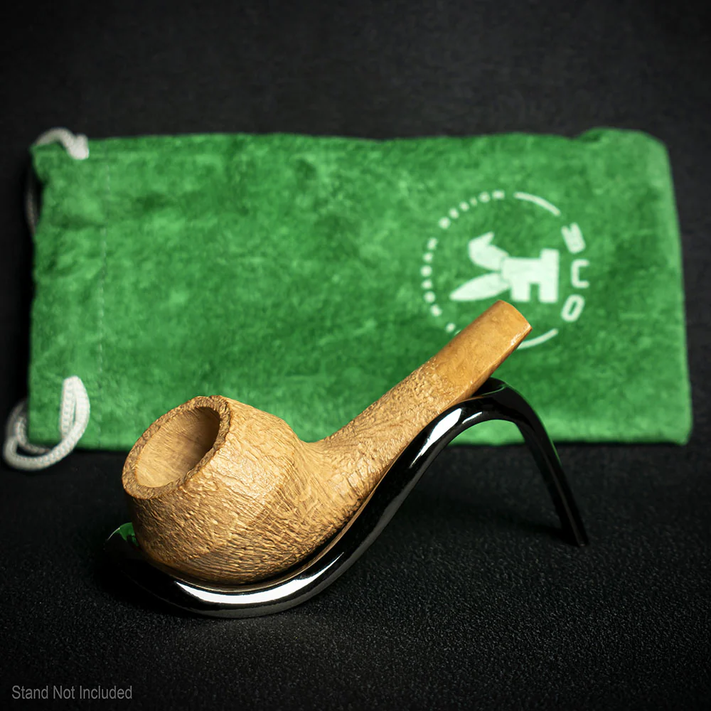 Morgan ONE Bulldog Limited Edition Briar Pipe - Image 2