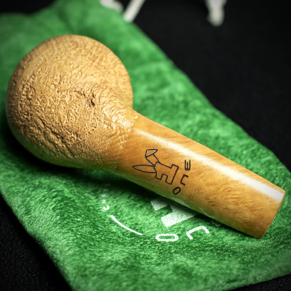 Morgan ONE Bulldog Limited Edition Briar Pipe - Image 4