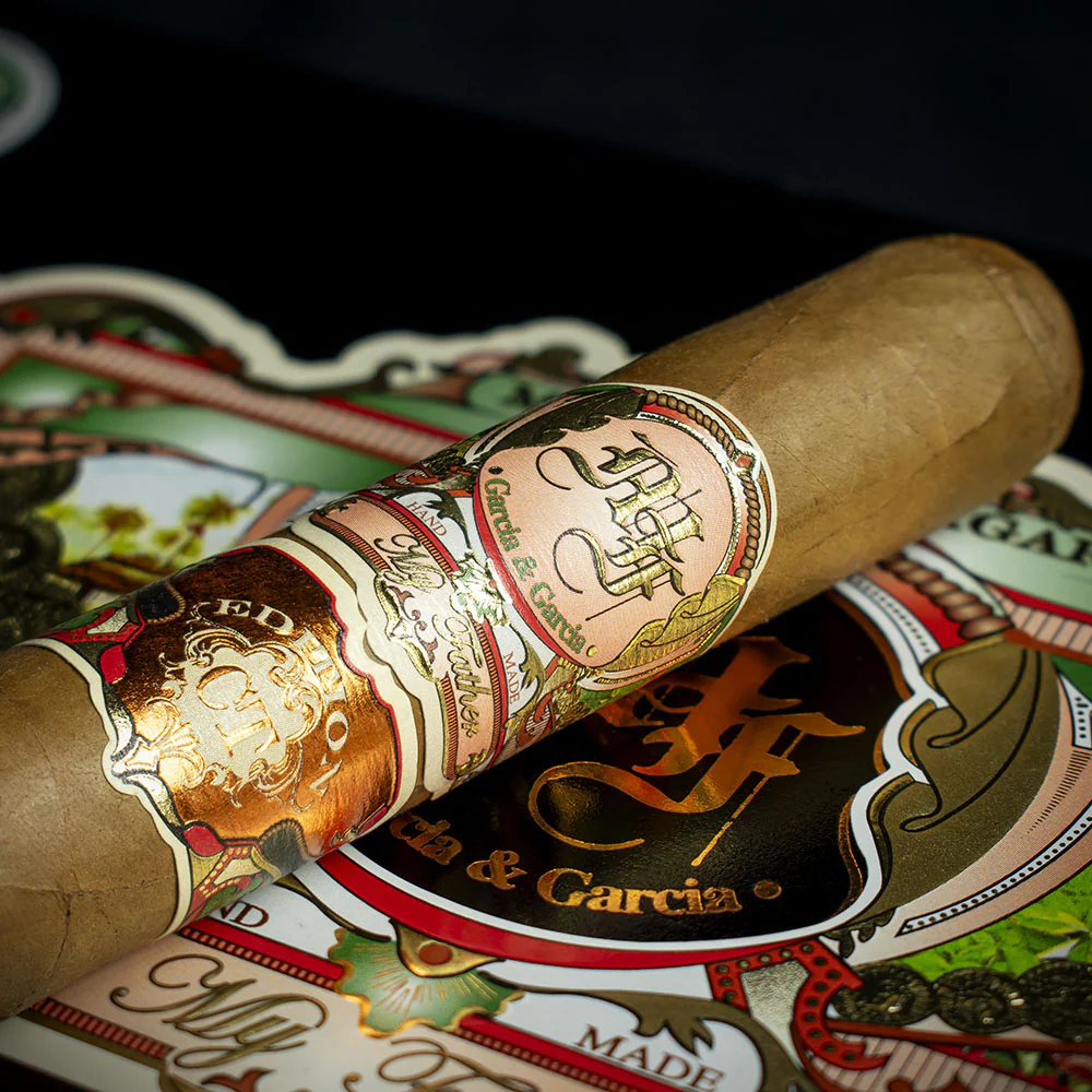 My Father Connecticut Toro Cigars - Box of 23 - Image 3