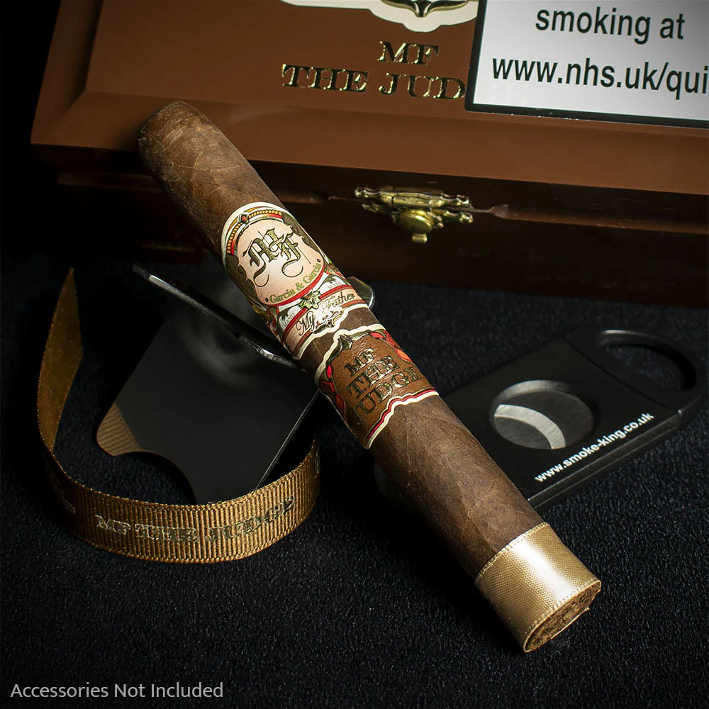 My Father The Judge Corona Gorda Cigar - Single - Image 2