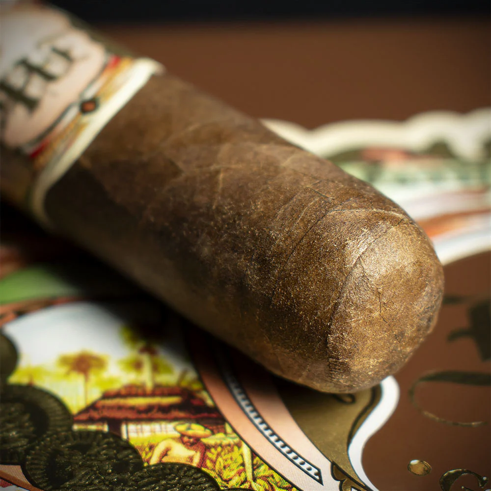 My Father The Judge Corona Gorda Cigar - Single - Image 5