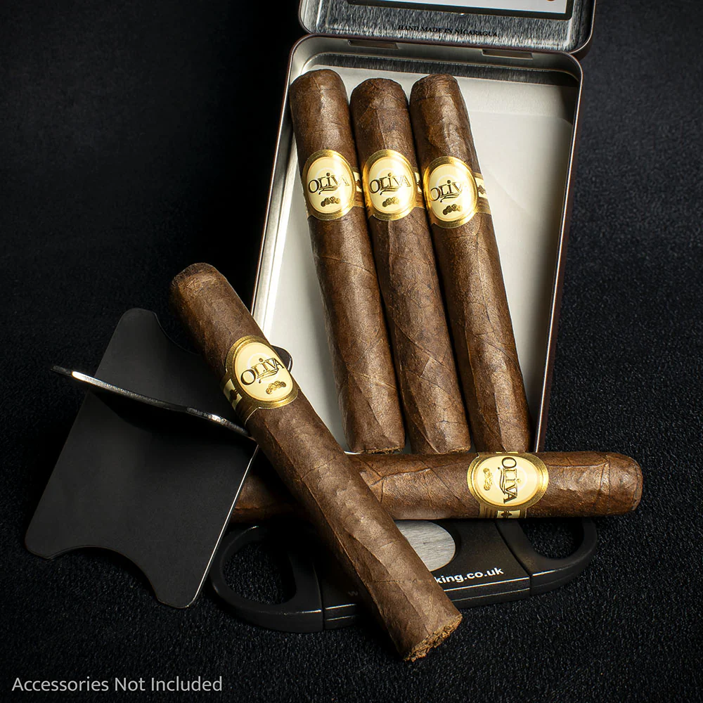 Oliva Serie O Cigarillo Cigars - Tin of 5