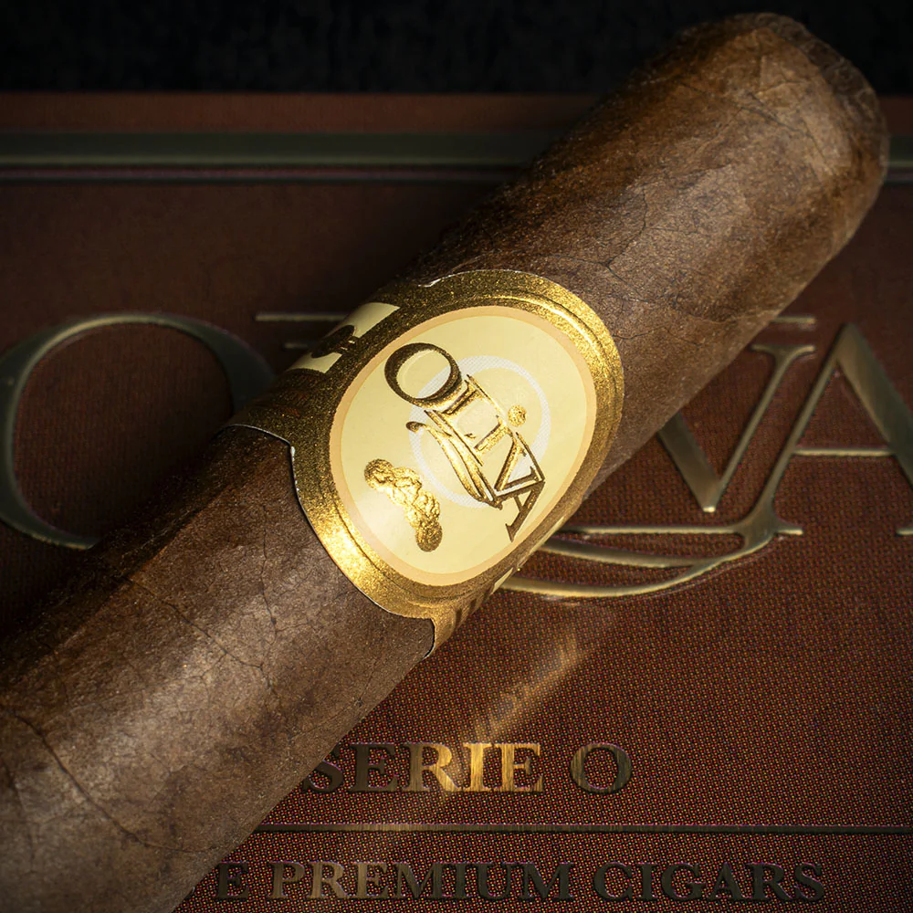 Oliva Serie O Cigarillo Cigars - Tin of 5 - Image 3