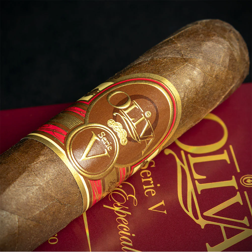 Oliva Serie V Double Toro Cigars - Pack of 3 - Image 2