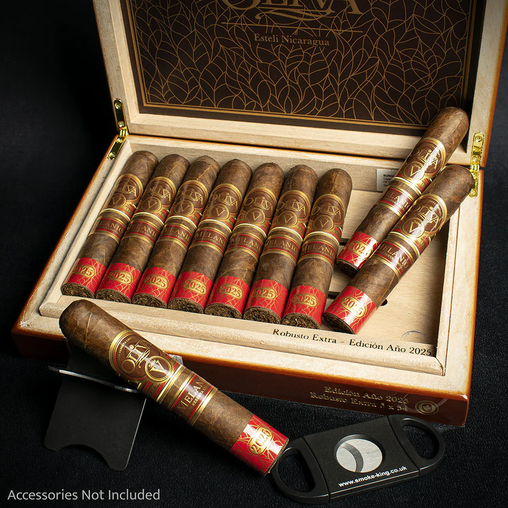 Oliva Serie V Melanio Robusto Extra LE 2025 -Single - Image 3