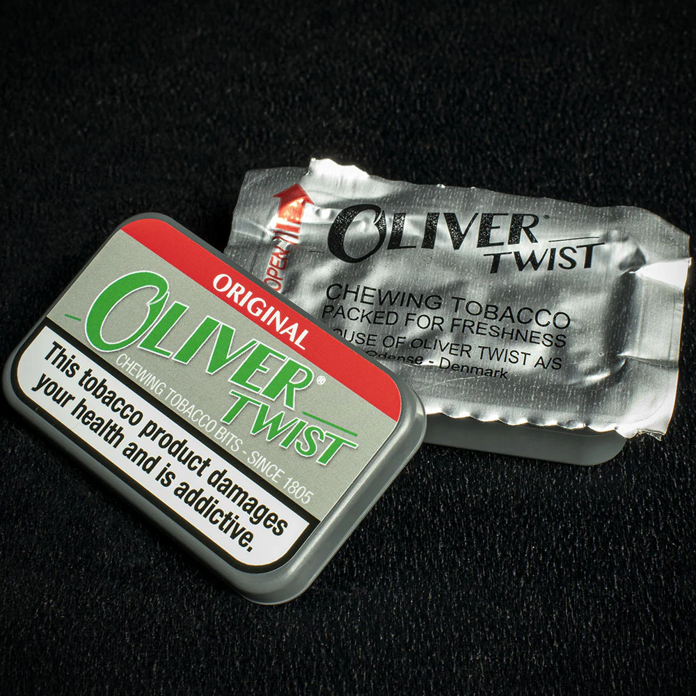 Oliver Twist Original Chewing Tobacco - 7g Tin - Image 3