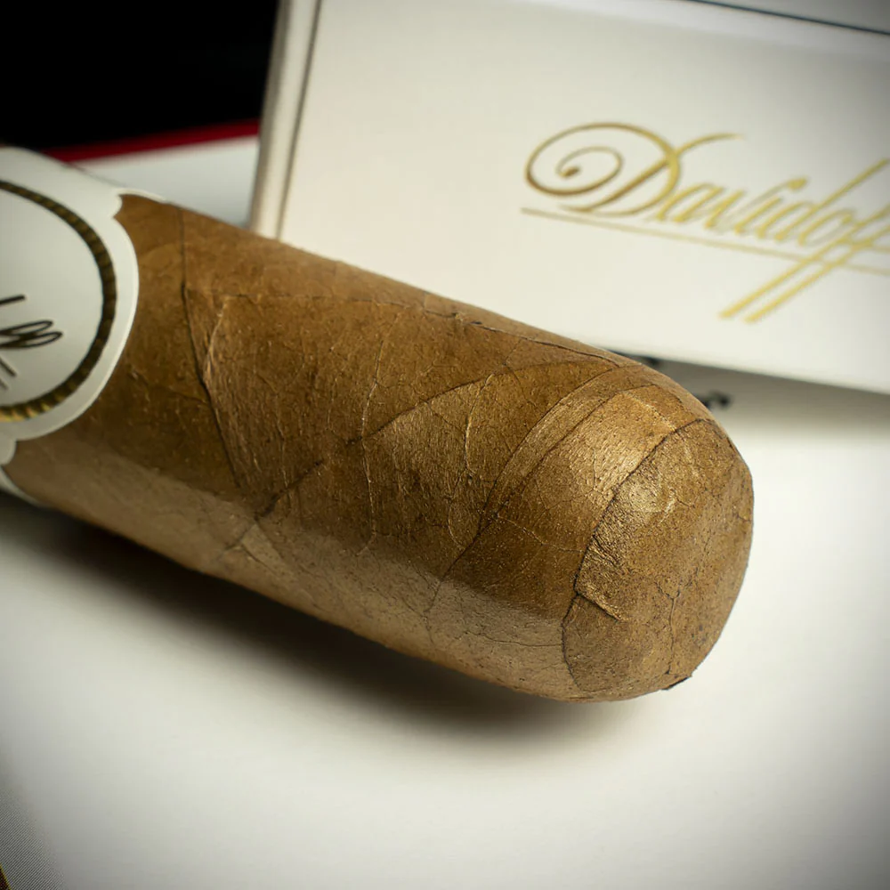 Davidoff Aniversario Series Double R Cigars - Pack of 4 - Image 4