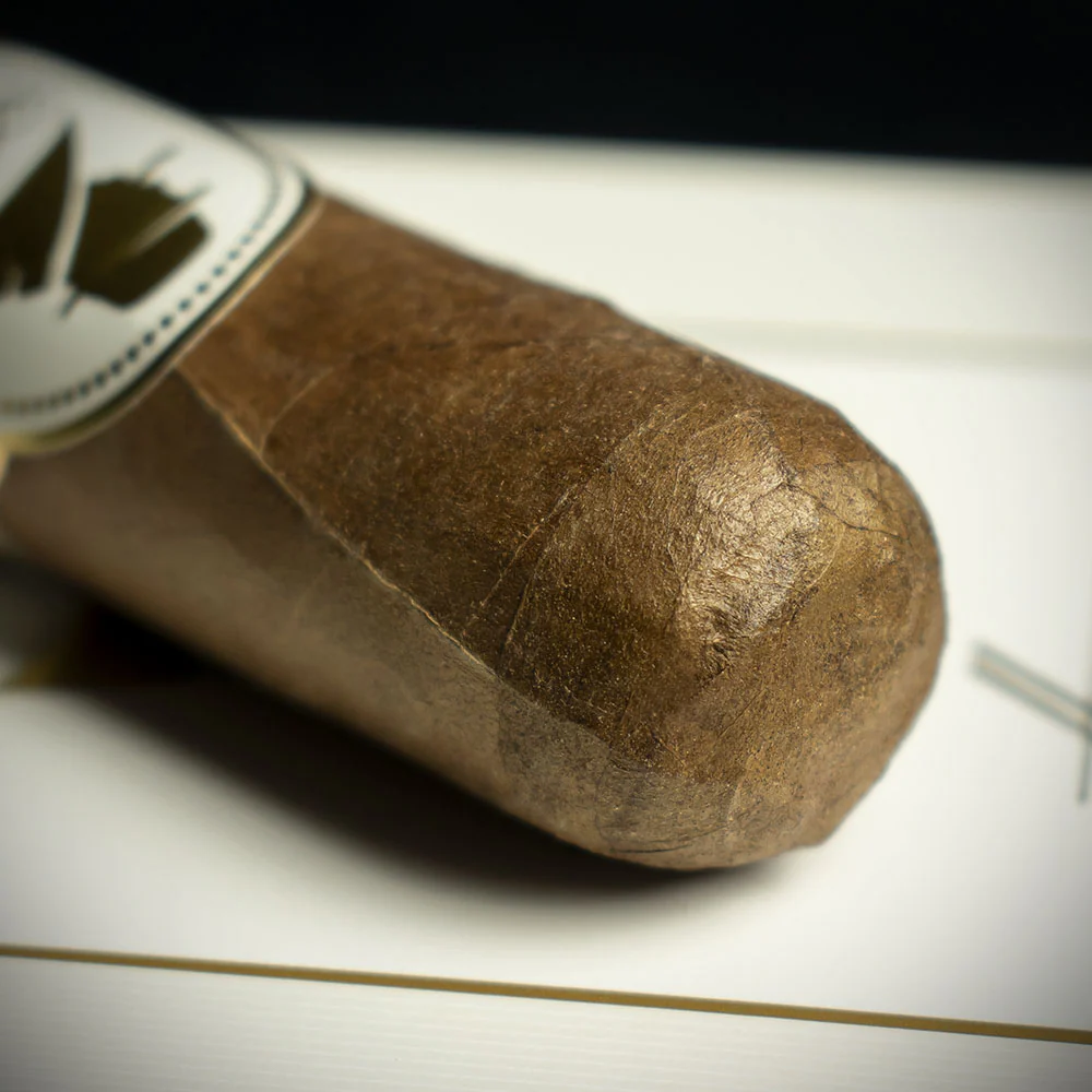 Davidoff Winston Churchill Statesman Robusto Cigars - Pack of 4 - Image 4