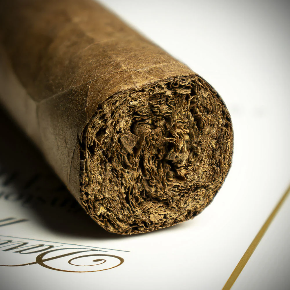 Davidoff Winston Churchill Statesman Robusto Cigars - Pack of 4 - Image 5