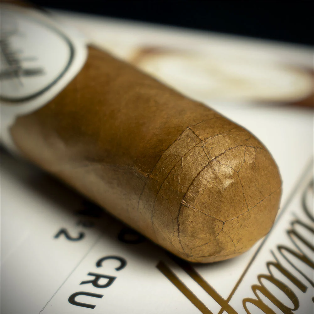 Davidoff Grand Cru No. 2 Cigars - Pack of 5 - Image 4