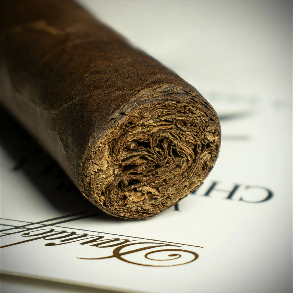 Davidoff Winston Churchill Artist Petit Corona Cigars - Pack of 5 - Image 5