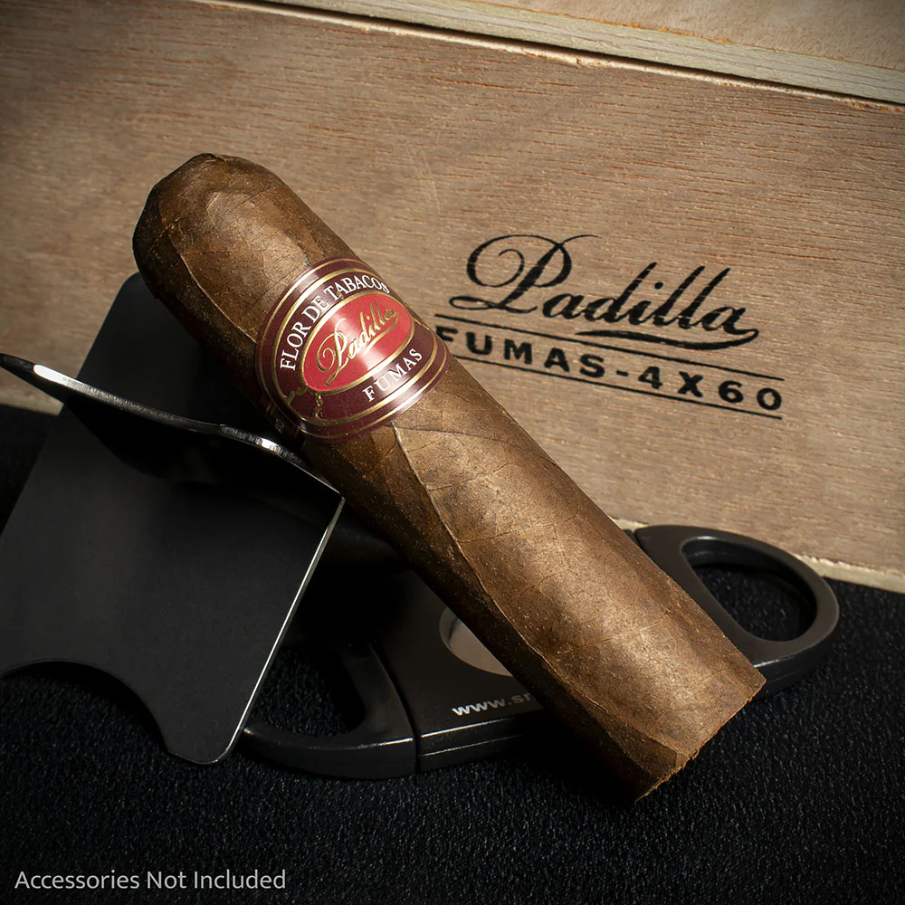 Padilla Fumas Honduran Short Gordo Cigar - Single - Image 2