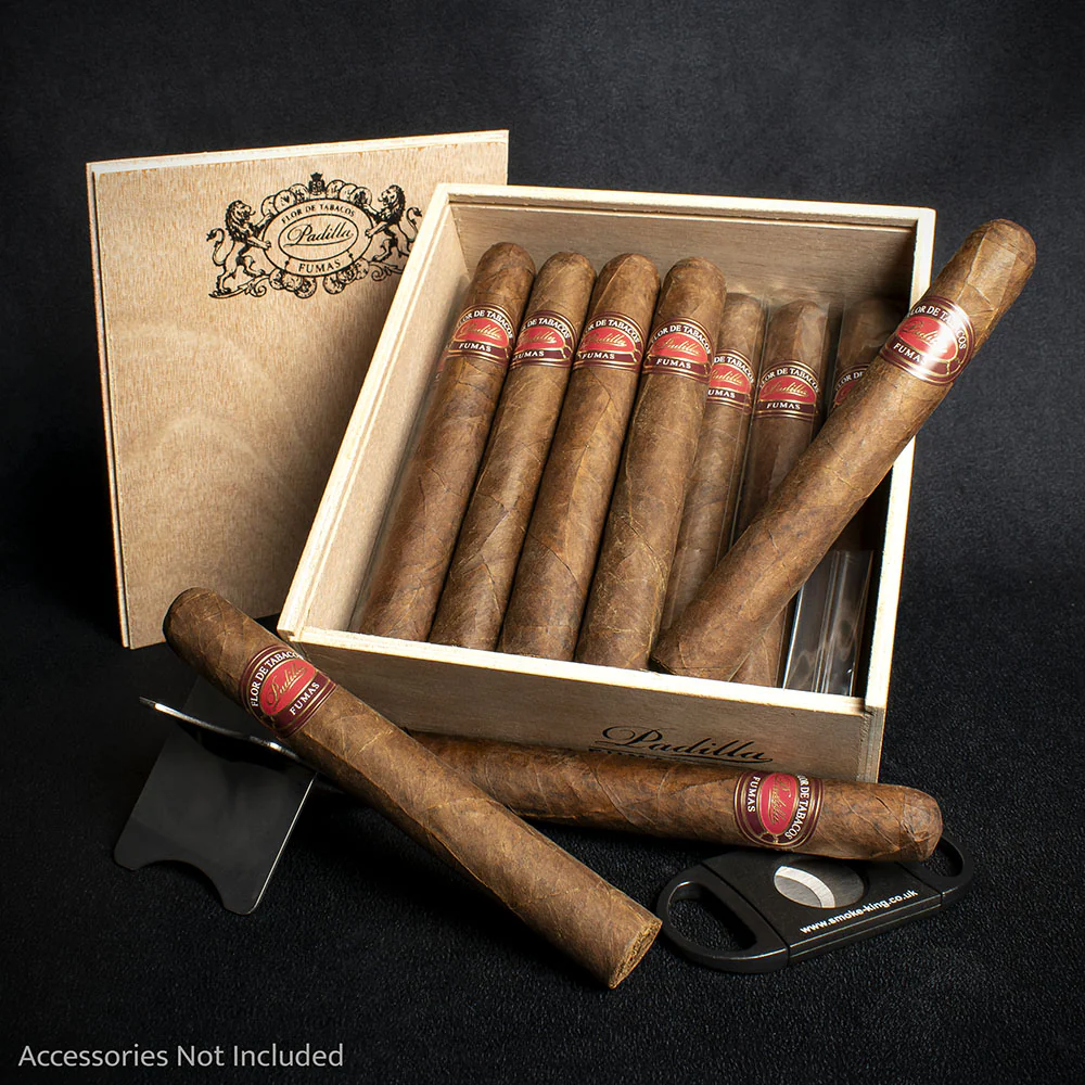 Padilla Fumas Honduran Toro Cigar - Single - Image 3