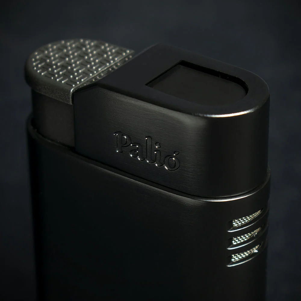 Palio Ballista Single Jet Cigar Lighter - Black - Image 3