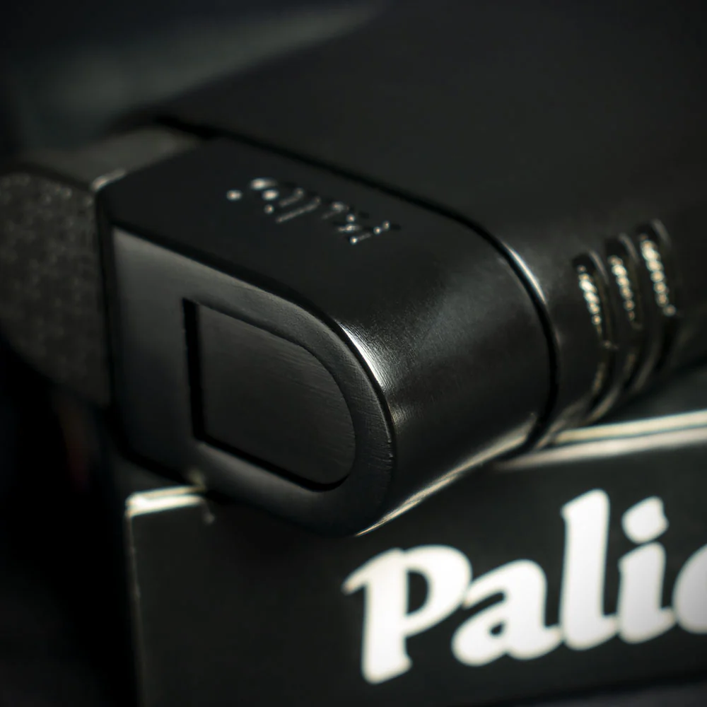 Palio Ballista Single Jet Cigar Lighter - Black - Image 4