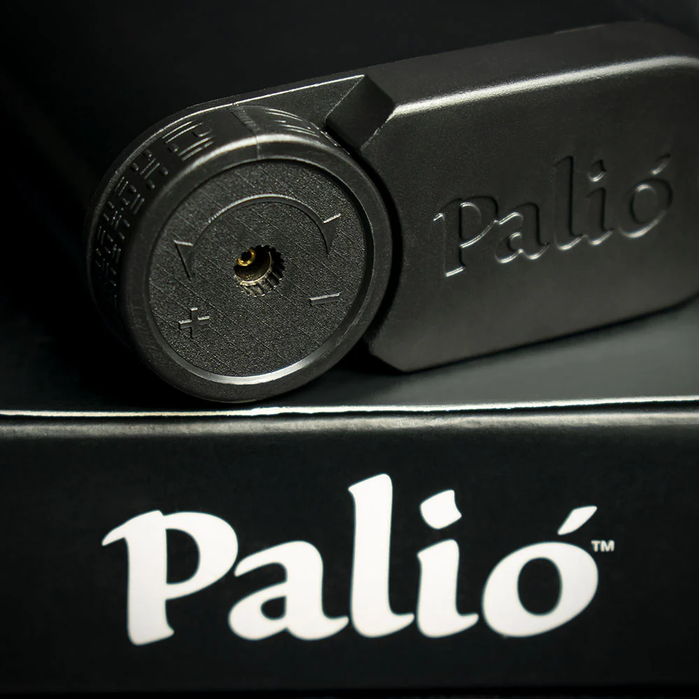 Palio Ballista Single Jet Cigar Lighter - Black - Image 5