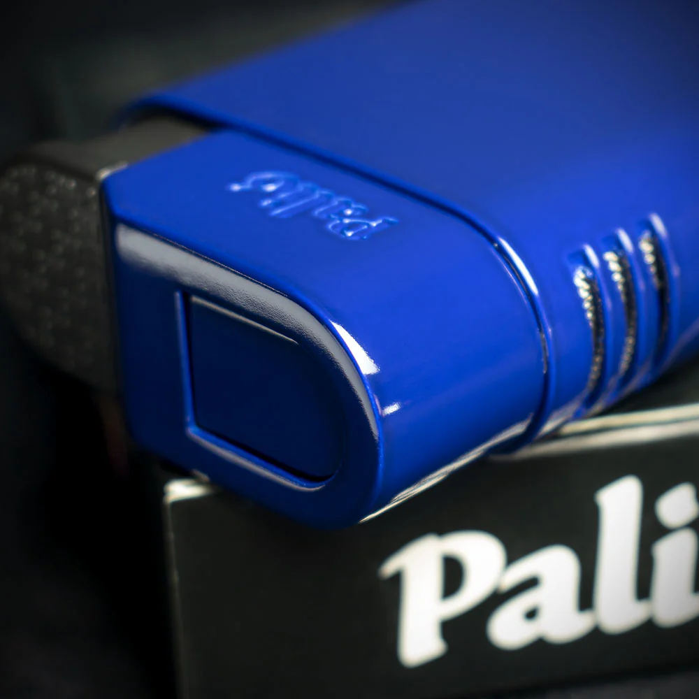 Palio Ballista Single Jet Cigar Lighter - Blue - Image 4