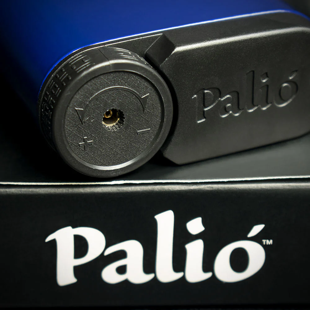 Palio Ballista Single Jet Cigar Lighter - Blue - Image 5