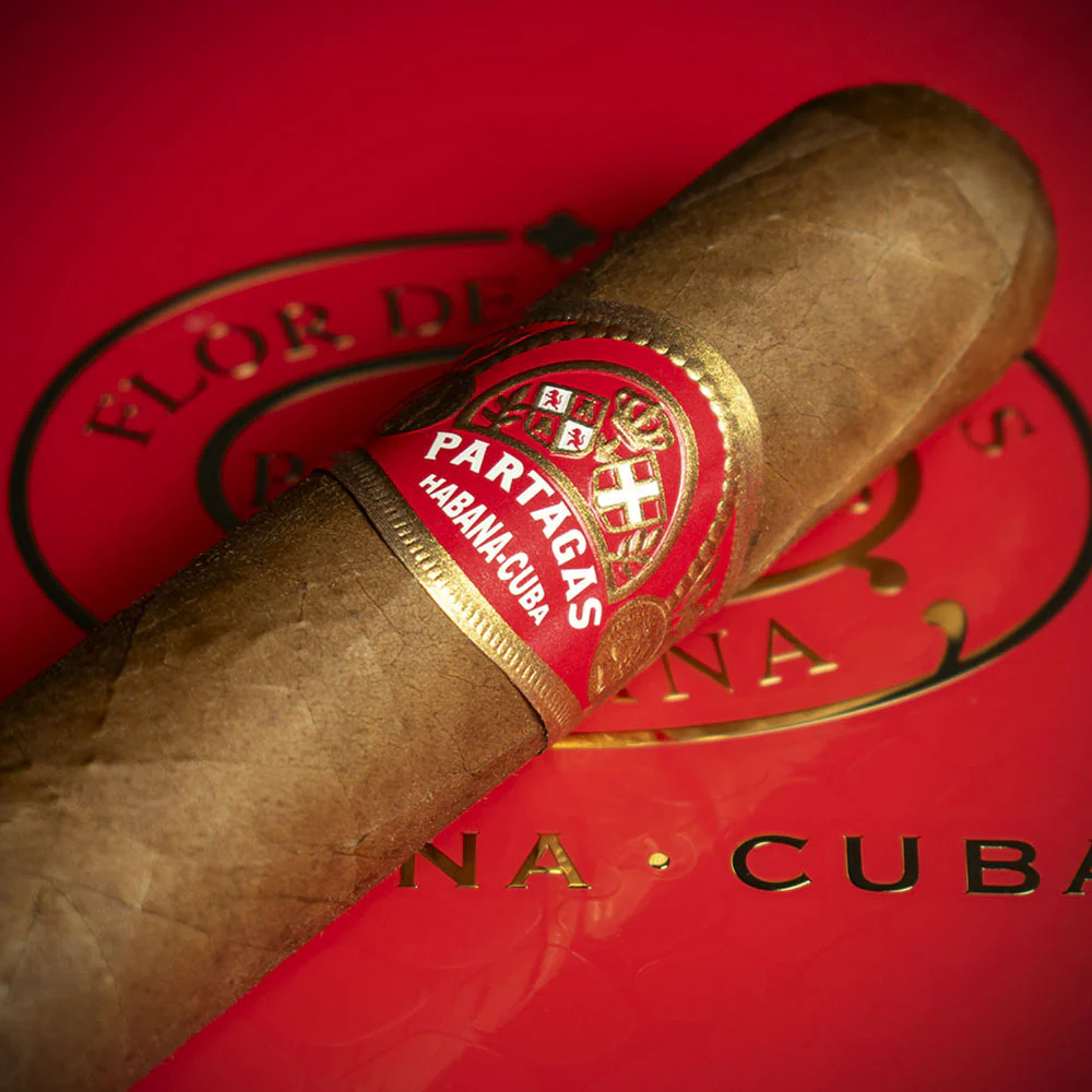 Partagas Cedros Year of the Snake 2025 Cuban Cigars - Box of 18 - Image 3