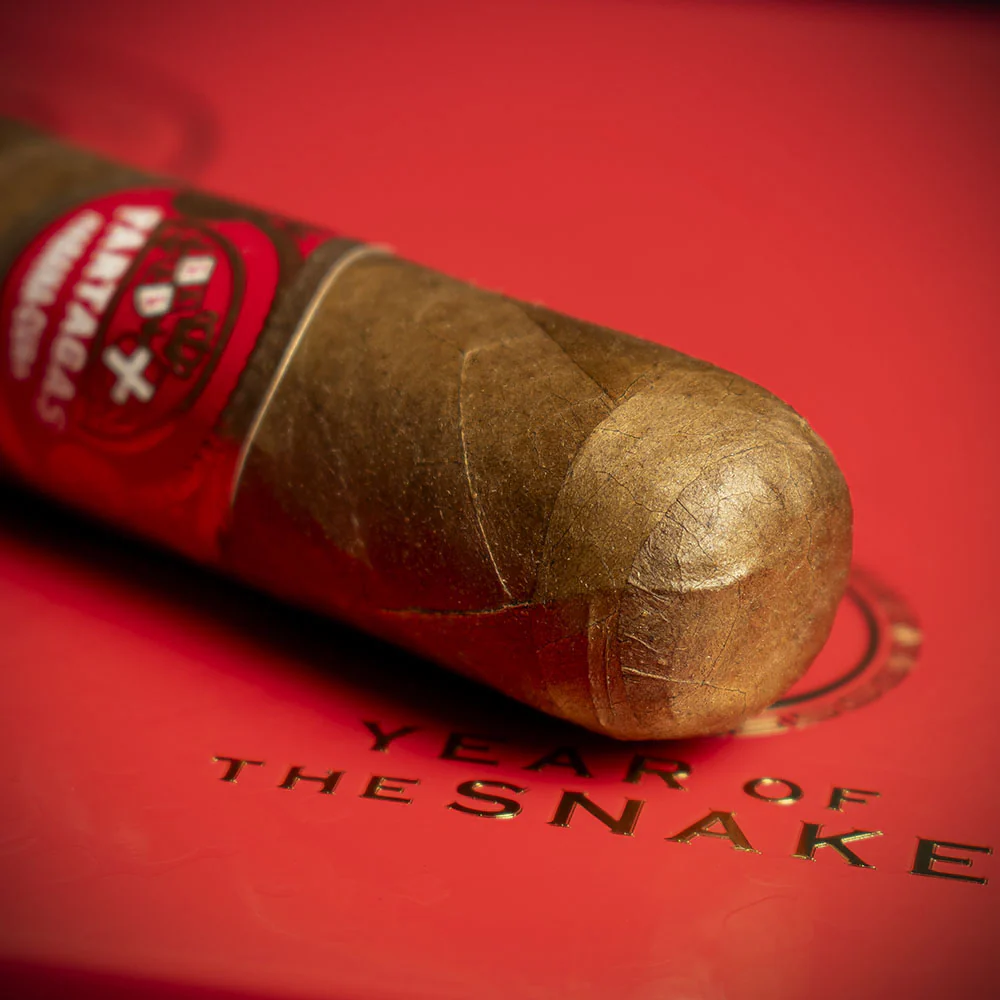 Partagas Cedros Year of the Snake 2025 Cuban Cigars - Box of 18 - Image 4