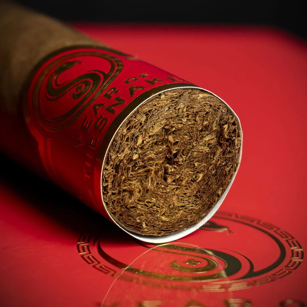 Partagas Cedros Year of the Snake 2025 Cuban Cigars - Box of 18 - Image 5