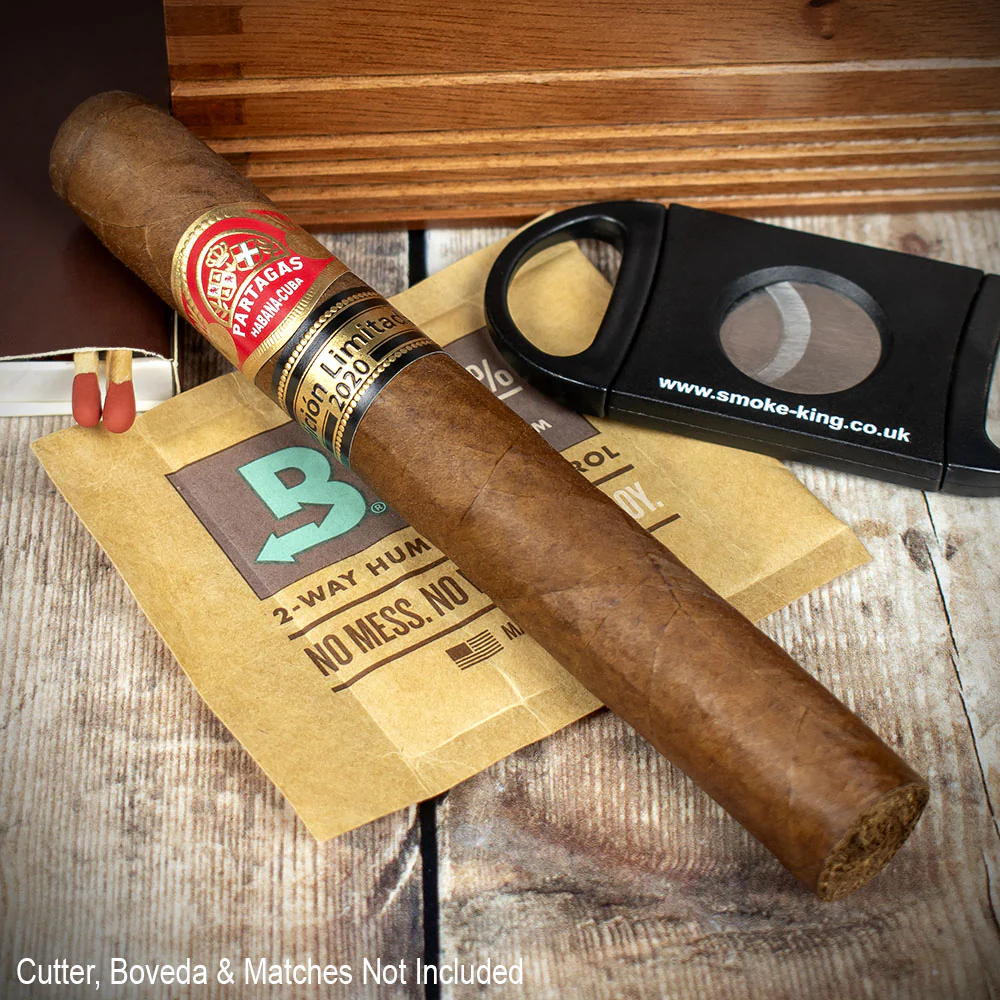 Partagas Legados Edición Limitada 2020 Cuban Cigar - Single