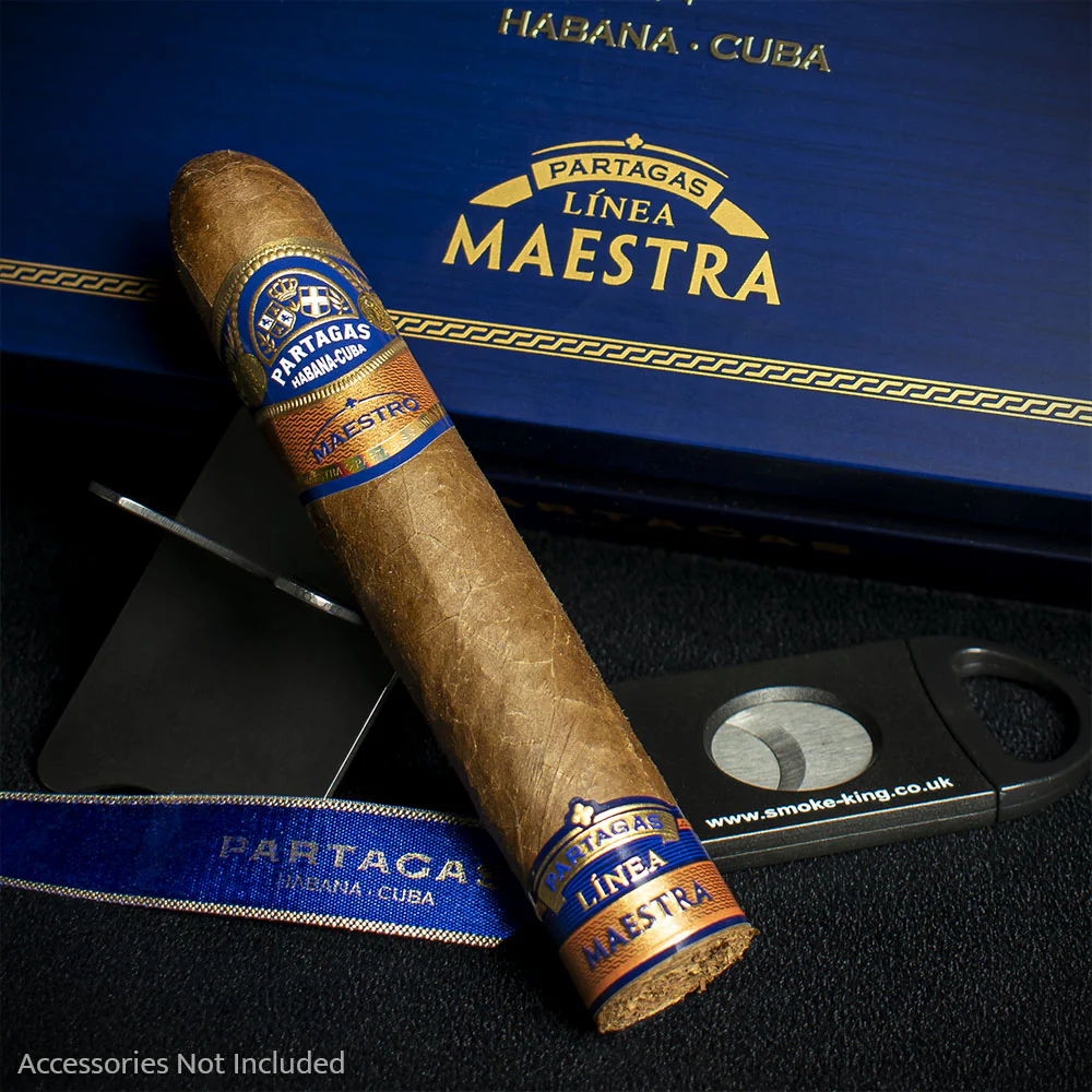 Partagas Linea Maestra Maestro Cuban Cigar - Single - Image 2