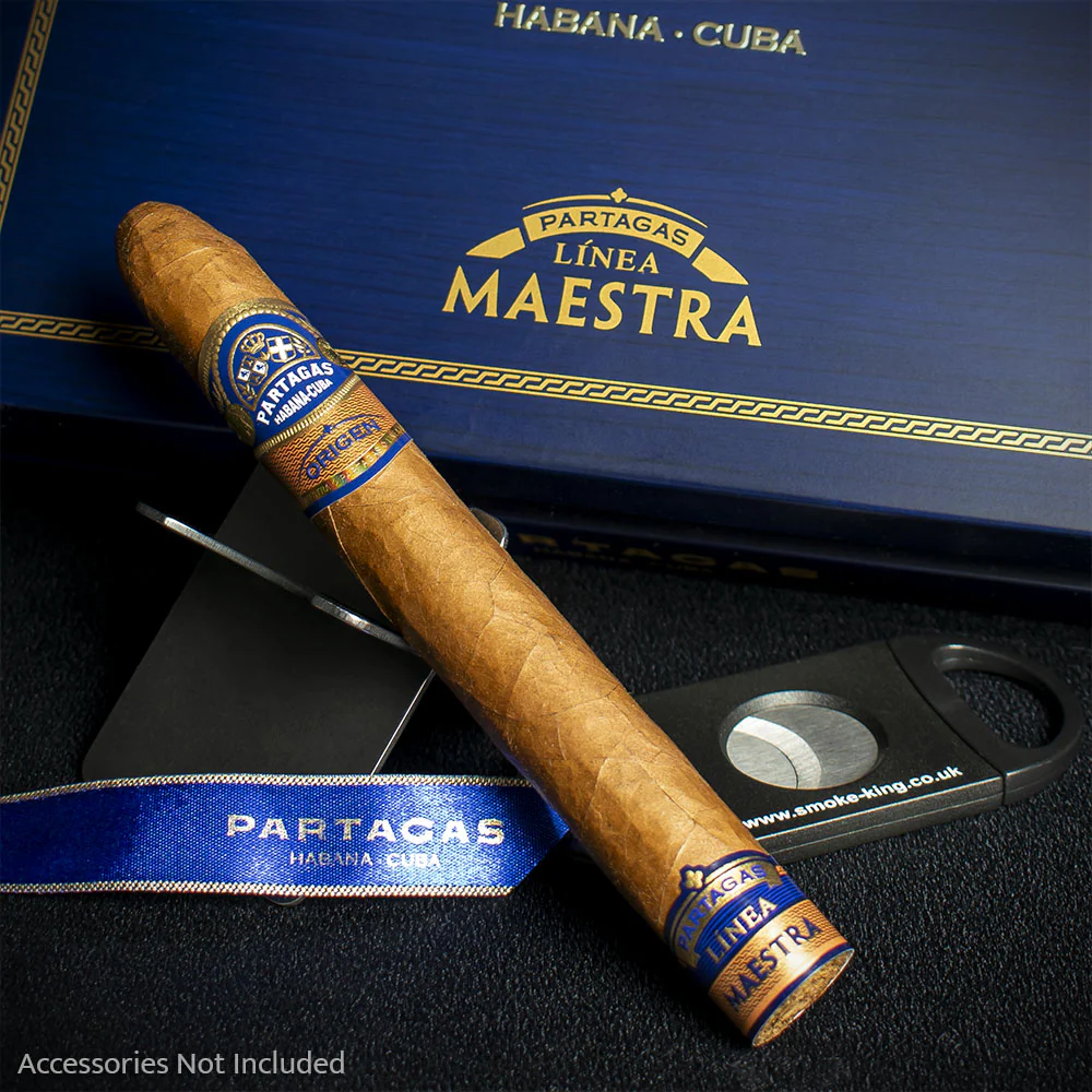 Partagas Linea Maestra Origen Cuban Cigar - Single - Image 2