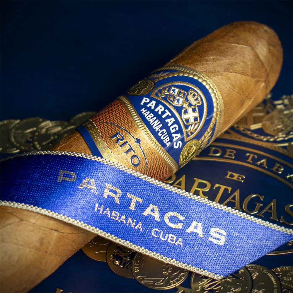 Partagas Linea Maestra Rito Cuban Cigar - Single - Image 4