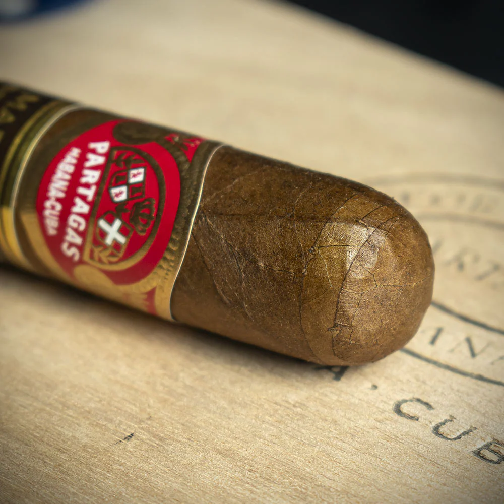 Partagas Maduro No.3 Cuban Cigar - Single - Image 5