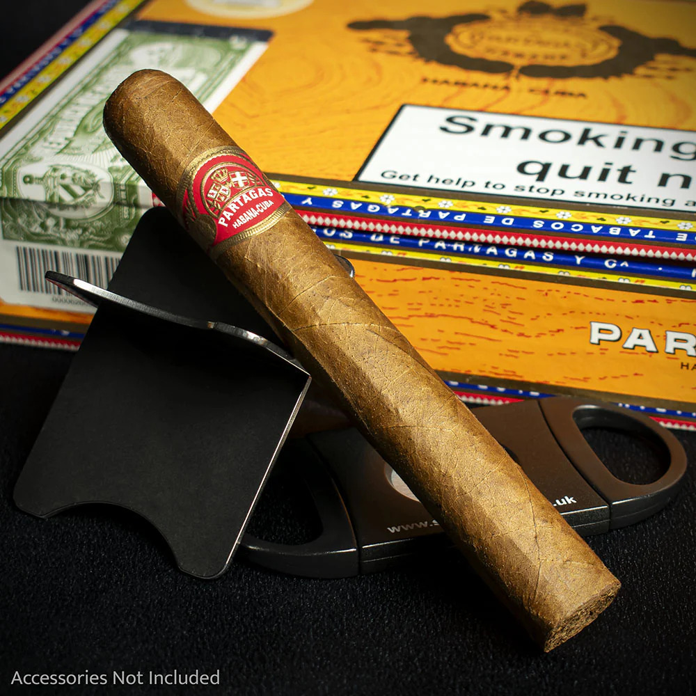 Partagas Mille Fleurs Cuban Cigar - Single - Image 2