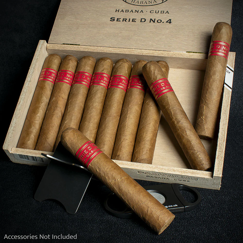 Partagas Serie D No.4 Cuban Cigar - Single - Image 3