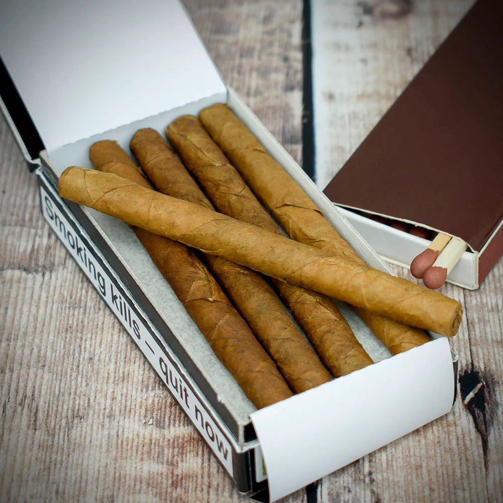 Partagas Serie Mini Cuban Cigarillos - 10 Pack - Image 3