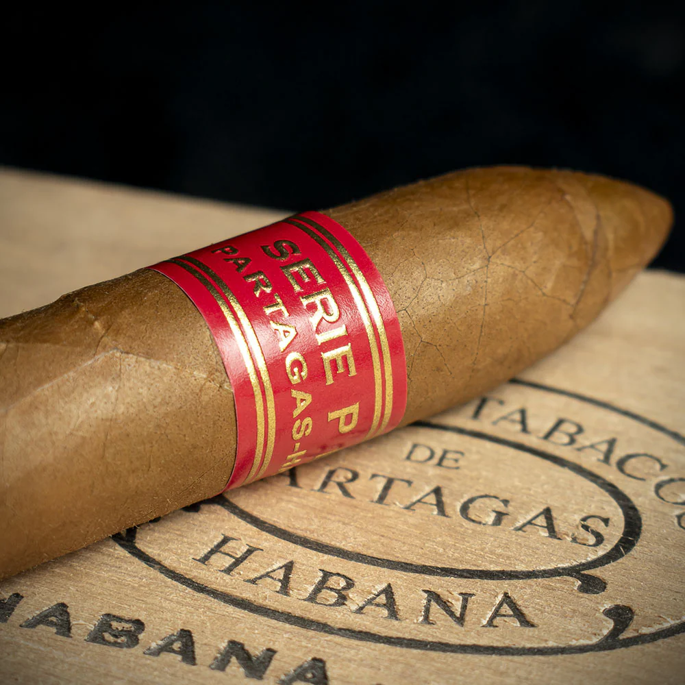 Partagas Serie P No.2 Cuban Cigar - Single - Image 4