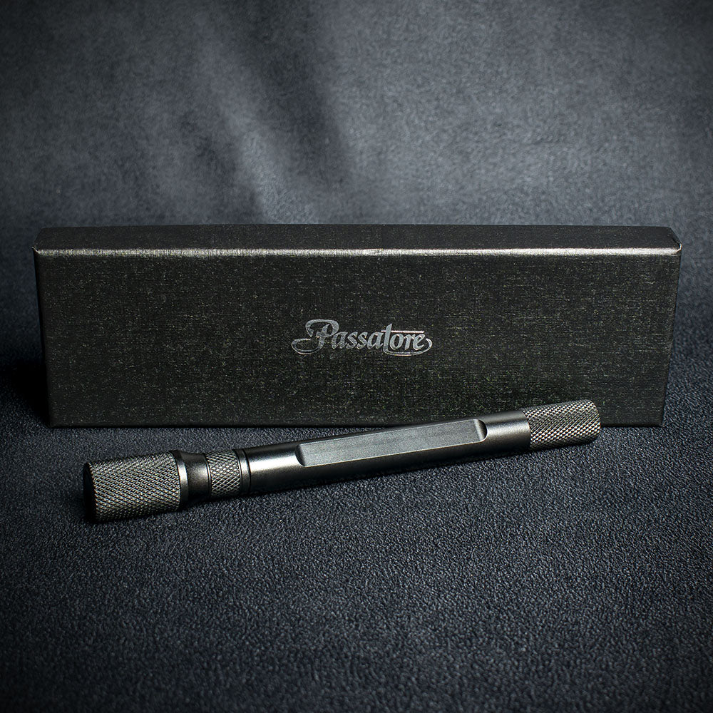 Passatore Drawpoker Twin Punch and Cigar Draw Enhancer
