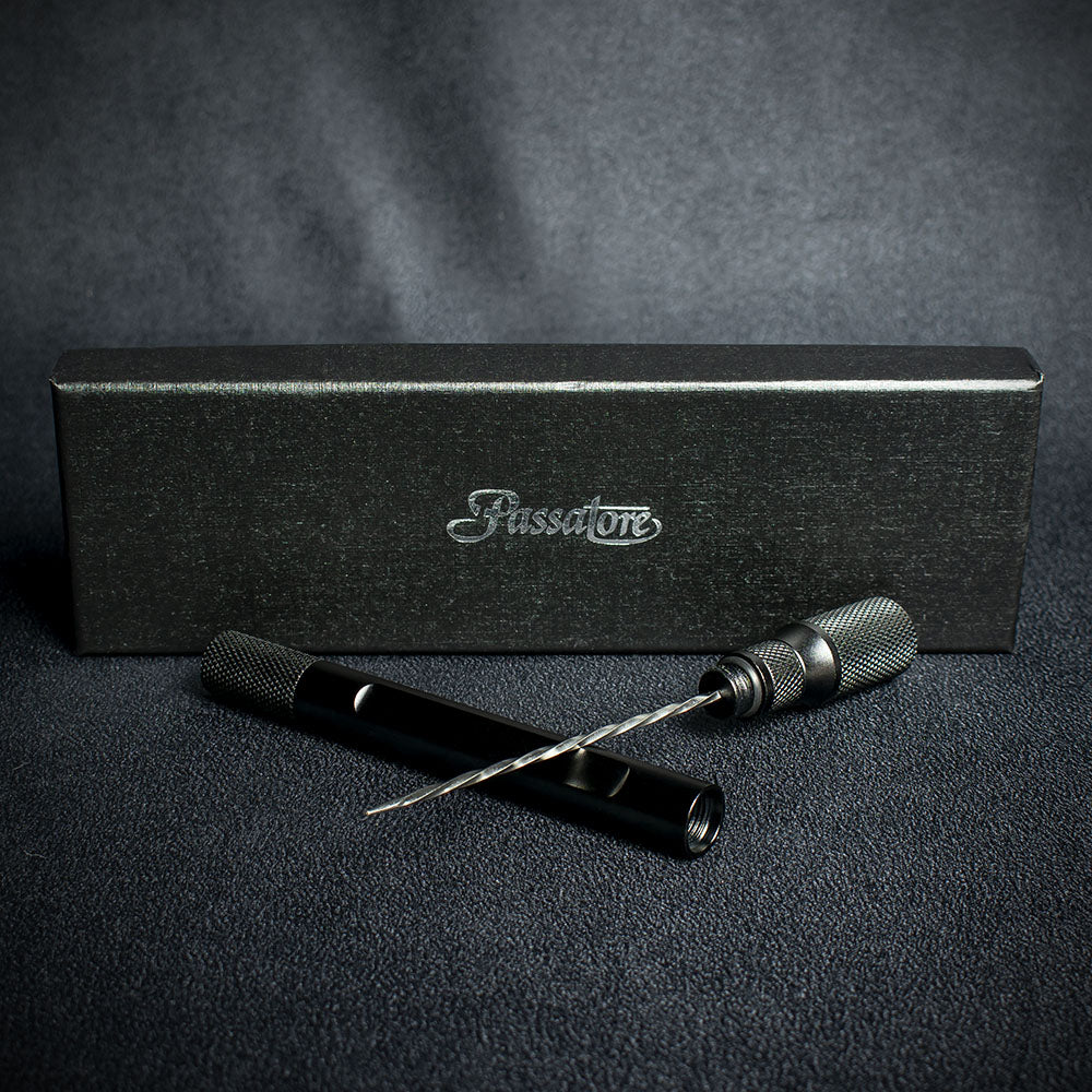 Passatore Drawpoker Twin Punch and Cigar Draw Enhancer - Image 2