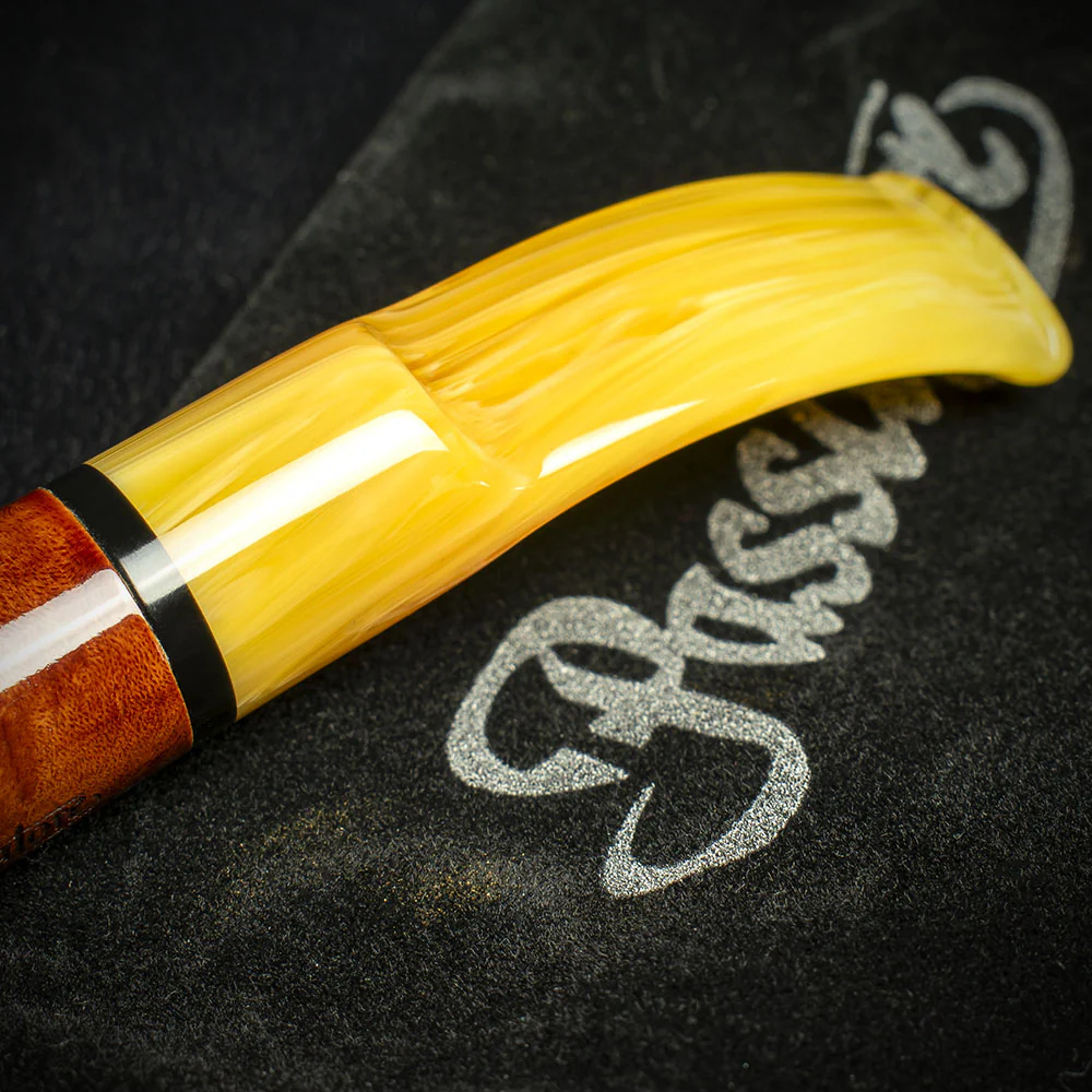 Passatore Rigoletto Briar Smoking Pipe 9mm Filter - 403212 - Image 6