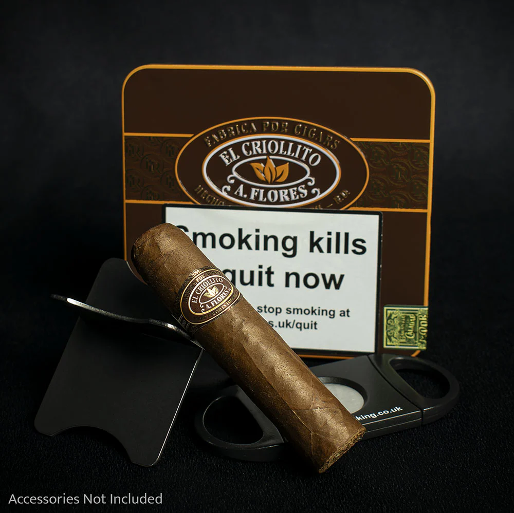 PDR Cigars El Criollito Half Corona Cigar - Single - Image 2