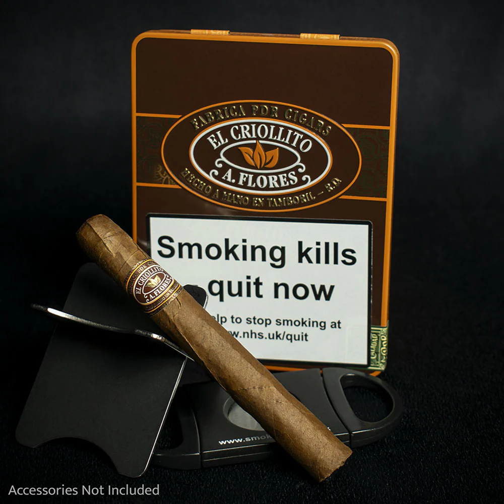 PDR Cigars El Criollito Purito Cigar - Single - Image 2