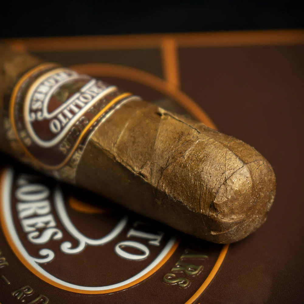 PDR Cigars El Criollito Purito Cigar - Single - Image 5