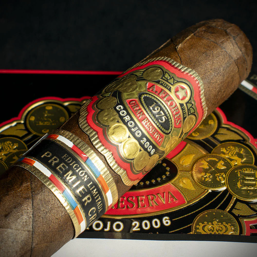 PDR Cigars Gran Reserva Corojo Half Corona Cigar - Single - Image 4